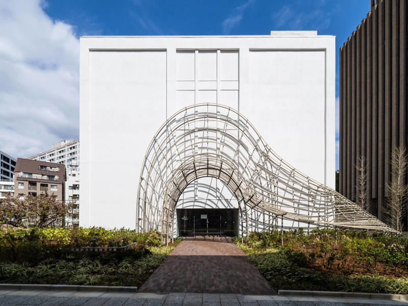 早稲田大学 国際文学館（村上春樹ライブラリー）／東京都, 芝浦工業大学 豊洲キャンパスのカフェ・レストラン／東京都, 多摩美術大学 上野毛キャンパス新棟／東京都, 多摩美術大学 図書館（八王子キャンパス）／東京都, 武蔵野美術大学 鷹の台キャンパス／東京都, 東京造形大学／東京都, 慶應義塾大学 湘南藤沢キャンパス／神奈川県, 甲南女子大学／兵庫県, IPU・環太平洋大学／岡山県, 広島大学 中央図書館／広島県, 九州大学 伊都キャンパス 椎木講堂／福岡県