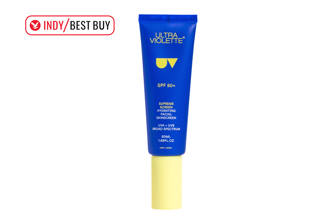 The best moisturisers with SPF for 2026 are: , How I tested, Ultra Violette supreme screen hydrating facial skinscreen SPF50+, Simple protect 'n' glow triple protect moisturiser SPF30, La Roche-Posay toleriane rosaliac AR SPF 30, Clinique UV solutions hydrating sunscreen SPF 50, Murad superactive moisturiser SPF wrinkle fighting, Avène hydrance SPF 30 hydrating cream for dehydrated skin, Ultra Violette clean screen SPF 30, Fenty Skin hydra vizor invisible moisturizer SPF30, Paula's Choice 5% vitamin C sheer moisturiser SPF50, Medik8 advanced day ultimate protect SPF50+, CeraVe AM facial moisturising lotion for normal to dry skin, Boots SPF+ niacinamide moisturising lotion SPF50, Garnier BHA+ niacinamide daily UV fluid SPF50, Clinique moisture surge SPF25 sheer hydrator, Your questions about SPF moisturiser answered, What is the best SPF moisturiser?, How I tested SPF moisturisers, Do SPF moisturisers provide adequate sun protection? , How often should you apply an SPF moisturiser?, What ingredients make a good SPF moisturiser? , What’s the difference between mineral and chemical SPF? , Why you can trust IndyBest reviews