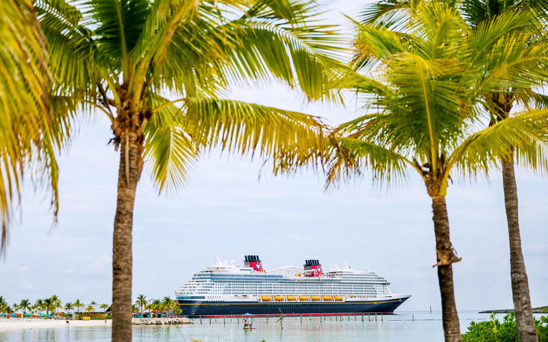 1. Where does Disney Cruise Line sail?, 2. Who does Disney Cruise Line appeal to?, 3. The Disney Cruise Line fleet, Disney Magic (2,713 passengers), Disney Wonder (2,713 passengers), Disney Dream (4,000 passengers), Disney Fantasy (4,000 passengers), Disney Wish (4,000 passengers), Disney Treasure (4,000 passengers), Disney Destiny (4,000 passengers), Disney Adventure (6,700 passengers), 4. Access for guests with disabilities, 5. Loyalty scheme