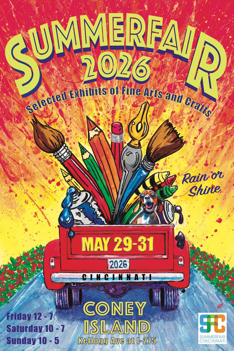 When is Summerfair 2026?, Where is Summerfair?, Summerfair 2026 tickets, Summerfair entertainment schedule 2026