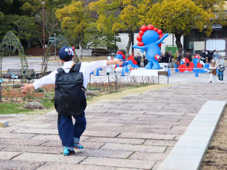 まさかの“同士だらけ”…！？, あの頃に戻ったみたいで, 「一緒に撮りましょうか？」にほっこり, 今だから楽しめる“万博の余韻”とは？, もうすぐ1周年イベントも, 万博のワクワク、まだ続いてた