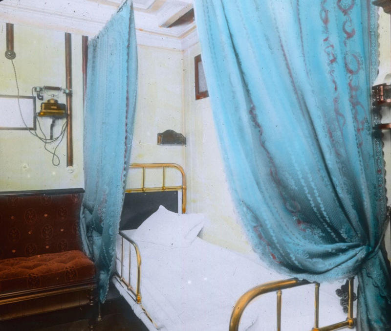 First-Class Bedroom, Luxury Cabin Sitting Room, Second-Class Sleeping Cabin, Another Second-Class Cabin, Grand First-Class Staircase, The Stairways, Elevators, Smoking Lounge, Main Dining Saloon , First-Class Food, Veranda Café, Parisian Café, First-Class Lounge, Third-Class Dining Saloon, Deck A Entrance , Promenade Sitting Area, Gymnasium, Swimming Pool, Gymnasium, Reading and Writing Room, Reading and Writing Room, First-Class Lounge, First-Class Lounge, Drawing Room, Outdoor Sitting Area, The Stern, The Funnels, Captain Smith, Wireless Operator 