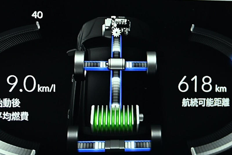 CR-V日本復活の理由, CR-Vの販売状況は?, サイズとデザインについて, CR-V導入の狙いは?, CR-Vの技術面を聞く