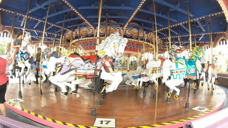 14. Prince Charming Regal Carrousel