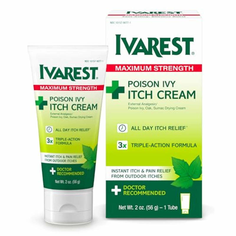 The best poison ivy and poison oak treatments, How I picked the best poison ivy and poison oak treatments , What is poison ivy and poison oak? , What are the symptoms of poison ivy and poison oak? , Frequently asked questions, Meet our experts, Why trust NBC Select?