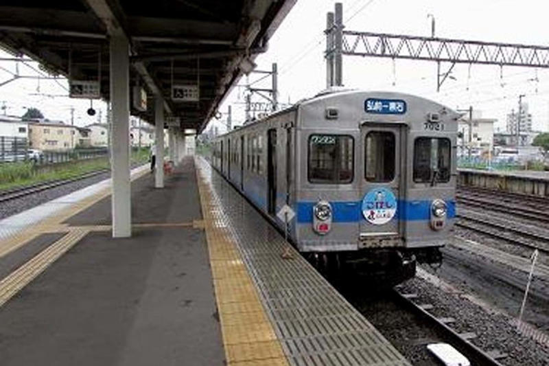 運行終了の見通し, 大鰐線の成立と路線特性, 自治体主導の支援枠組み, 黒石線との競合と補完関係