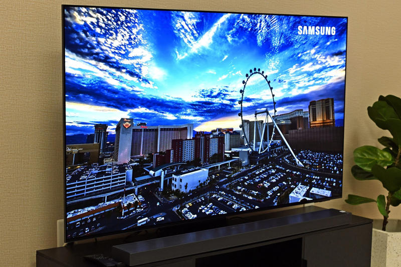 Our top picks for the best 75-inch and 77-inch TVs, Best overall, Best on a budget, Best for picture quality, Best for high brightness, Best anti-glare model, How we test 75-inch TVs, Meet the expert behind this guide:, 75-inch TV FAQs