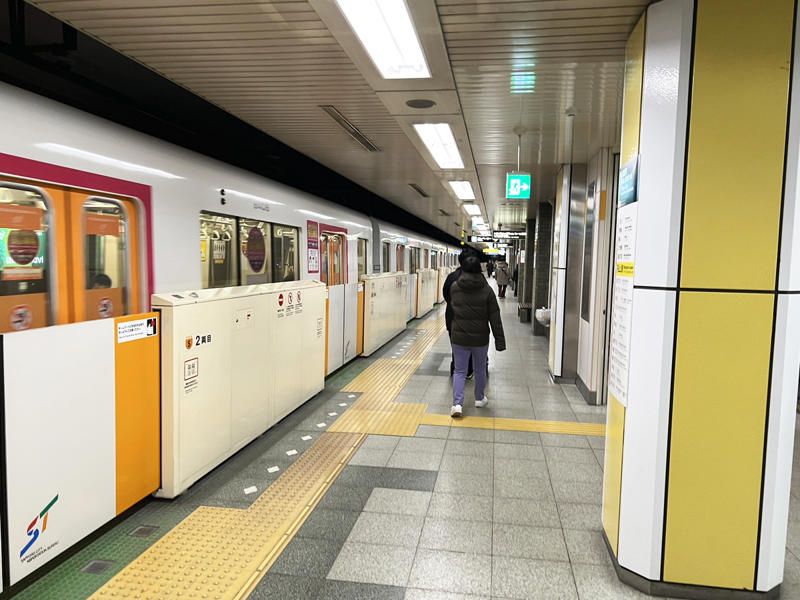 ・今どこだっけ？, ・直感的すぎる表示, ・そこで思い当たった車内表示, ・目からウロコのディスプレイデザイン