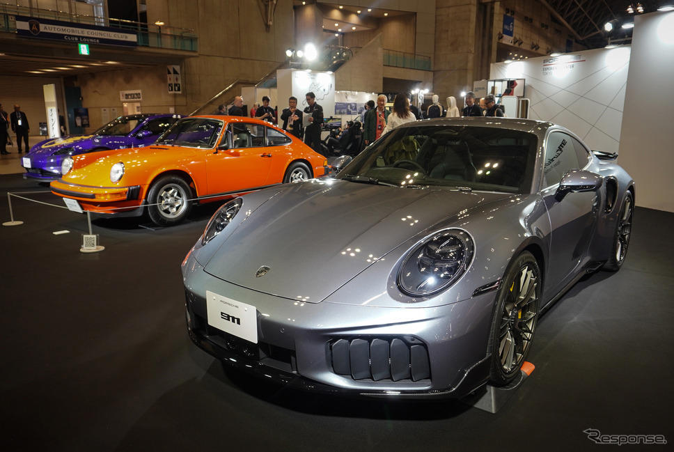 ◆革新的なツインターボT-ハイブリッド, ◆「より快適で個性的、そして大幅に速くなりました」, ◆「ターボナイトカラー」を散りばめた内外装, ◆「オートモビルカウンシル2026」で日本初展示