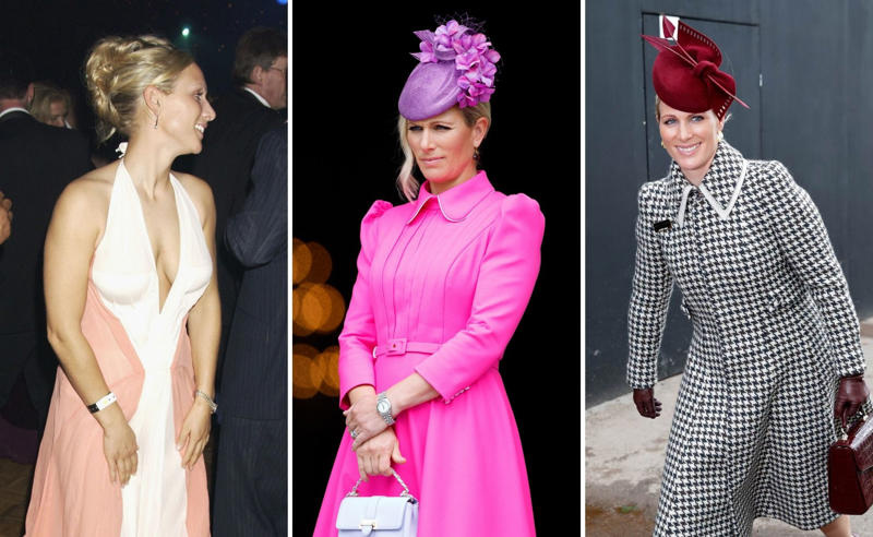 Her sister’s wedding, State visit to France (1957), The young bridesmaid, State visit to France (1972)