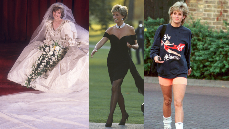 Her sister’s wedding, State visit to France (1957), The young bridesmaid, State visit to France (1972)