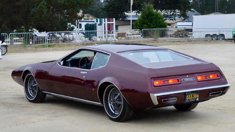 Muscle Cars Became A Style War As Much As A Power War , The Pontiac Farago Redefined What A Muscle Car Could Look Like , Why It Never Reached Production , Why The Farago CF 428 Still Feels Ahead Of Its Time Today , Before The Farago, Pontiac Stunned The Industry With The Banshee