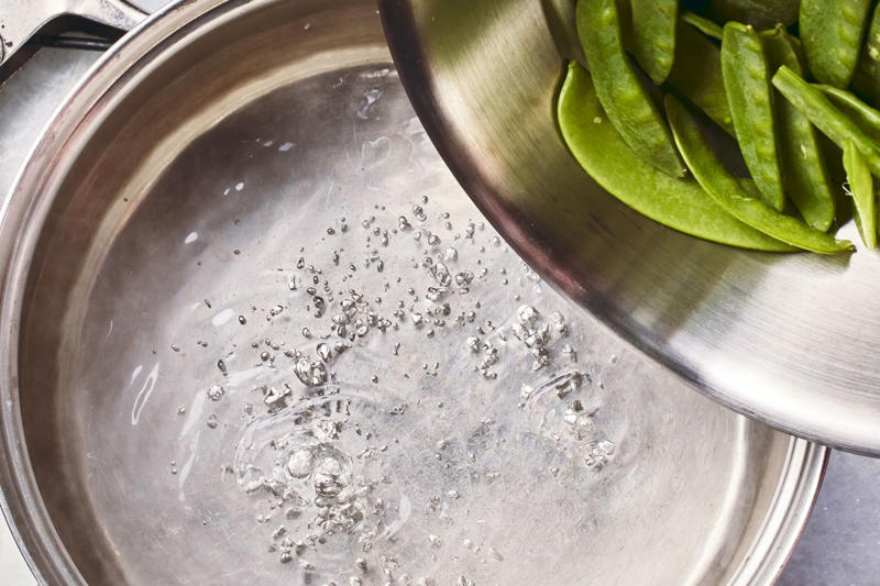 How blanching works (and why you should do it), How to blanch vegetables, How long to blanch, Blanching tools