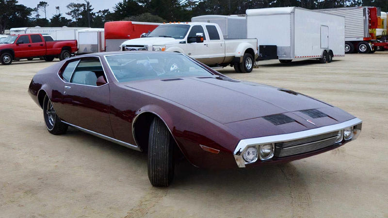 Muscle Cars Became A Style War As Much As A Power War , The Pontiac Farago Redefined What A Muscle Car Could Look Like , Why It Never Reached Production , Why The Farago CF 428 Still Feels Ahead Of Its Time Today , Before The Farago, Pontiac Stunned The Industry With The Banshee