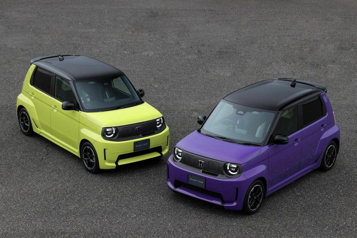 このタイミングでホンダがEVを発表した理由, ブリスターフェンダー採用の“やんちゃ”なスタイル, シティ・ターボⅡを想起させるインテリア, NORMALモードの走行性能, Super-ONEで追加されたBOOSTモード, 低重心化により安定感が増したハンドリング, ワクワクが詰まった新EVカテゴリーに期待