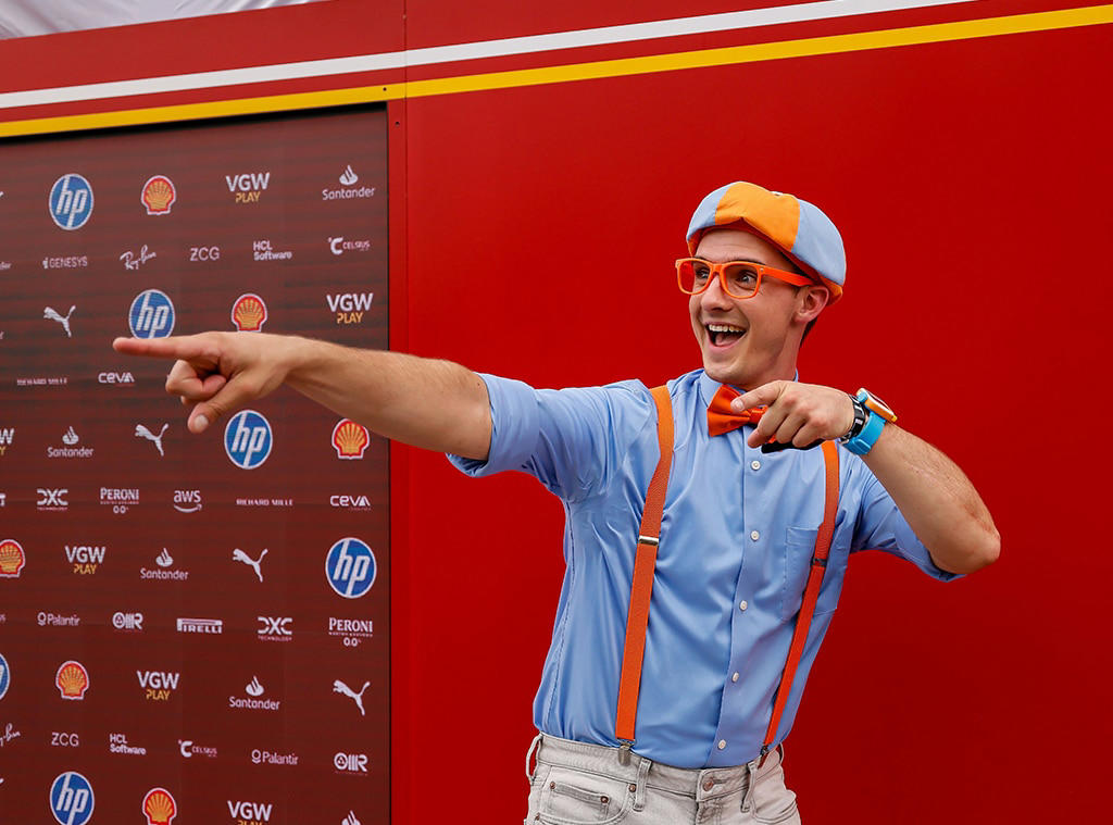 What Is Blippi's Favorite Part of His Job?, What Is the Coolest Activity Blippi Has Tried?, What Activity Would Blippi Like to Try Next?, Who Does Blippi Look Up To?, Who is Blippi's Best Friend?, Who is Blippi's Favorite Author?