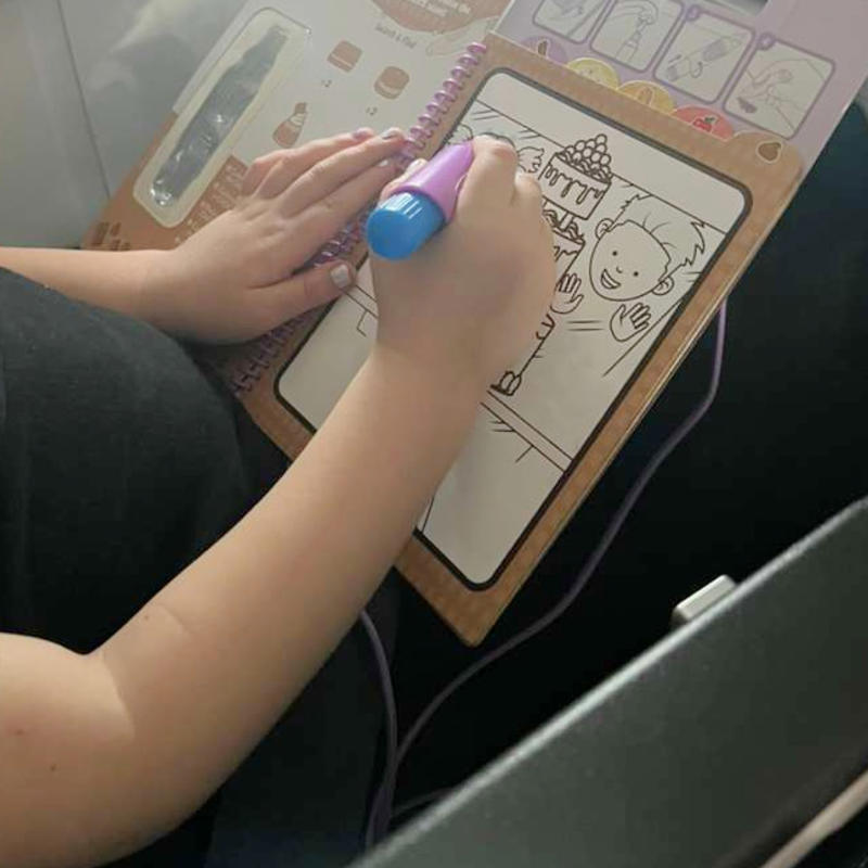 The best no-screen toys for travel, How I chose the best no-screen toys, How to choose the best no-screen toys, Why trust NBC Select?