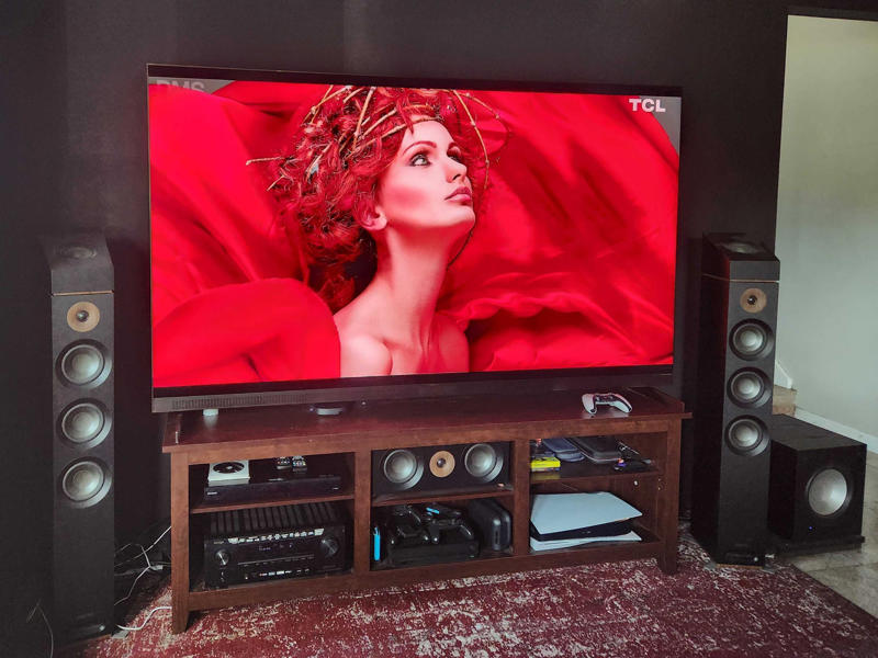 Our top picks for the best TCL TVs, Best overall: TCL QM8K, Best budget: TCL QM6K, Best midrange: TCL QM7K, Best high-end: TCL X11L, Best entry-level: TCL S5, What else we considered, How we test TCL TVs, Meet the expert behind this guide:, TCL TV FAQs