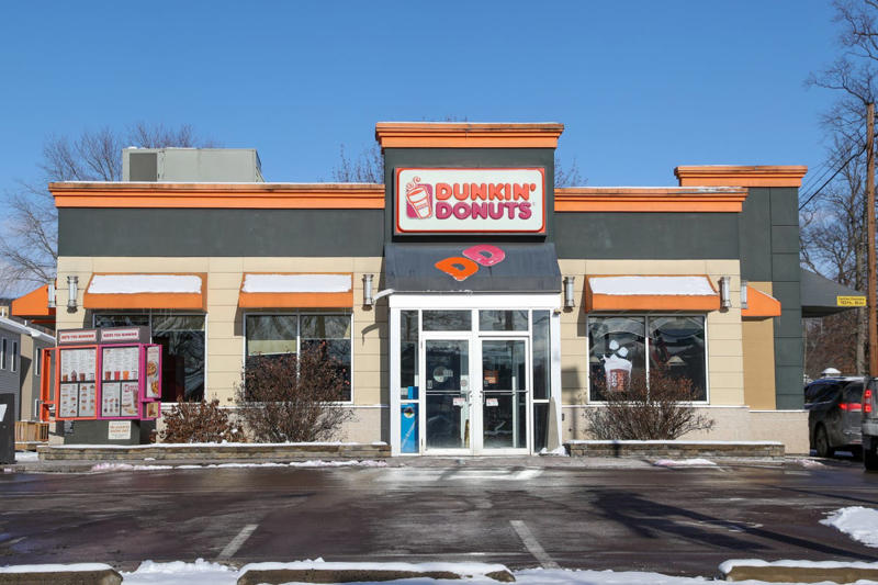 McDonald’s, Shake Shack, Chick-fil-A, Raising Cane’s, Starbucks