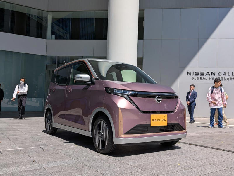 軽EV、そもそも売れている?, サクラを買っているのはどんな人?, マイナーチェンジでどう変わる?, 【フォトギャラリー】サクラのマイナーチェンジモデル