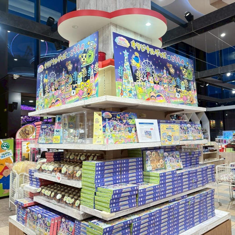 たまごっちたちが「さがみ湖イルミリオン」にだいしゅ～ご～！, 見どころ満載♡ イルミネーションを全チェック, 星空の中を走る特別体験にかんど～！, グルメやグッズも盛りだくさん♡, たまごっちたちと素敵な思い出を