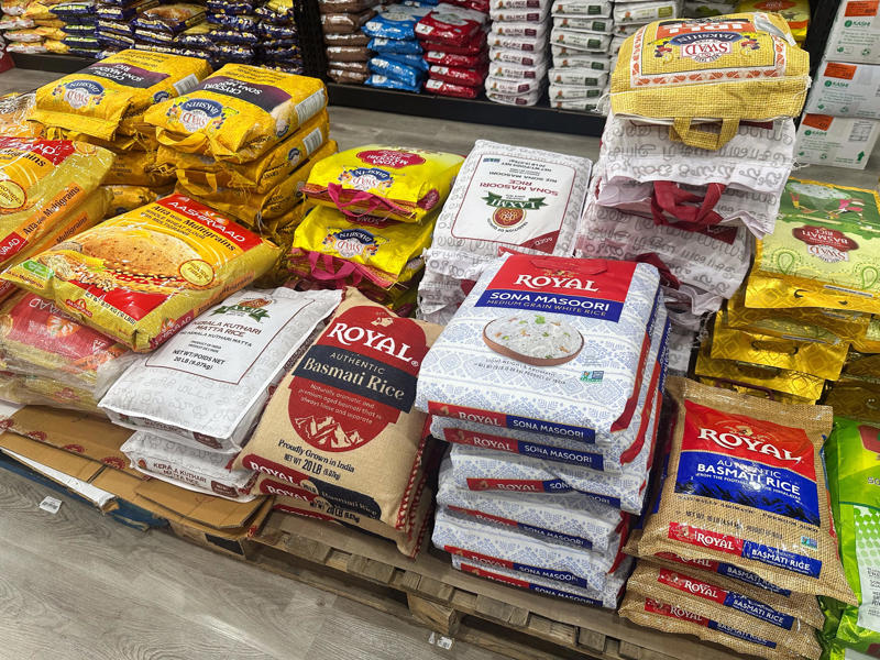 Asian Market, Cuba Market, Hong Kong Asian Supermarket, Jalisco Supermarket, Middle East Market &amp; Deli, SwaDesi Grocers