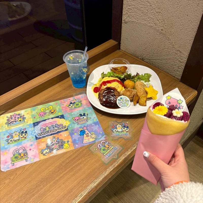 たまごっちたちが「さがみ湖イルミリオン」にだいしゅ～ご～！, 見どころ満載♡ イルミネーションを全チェック, 星空の中を走る特別体験にかんど～！, グルメやグッズも盛りだくさん♡, たまごっちたちと素敵な思い出を