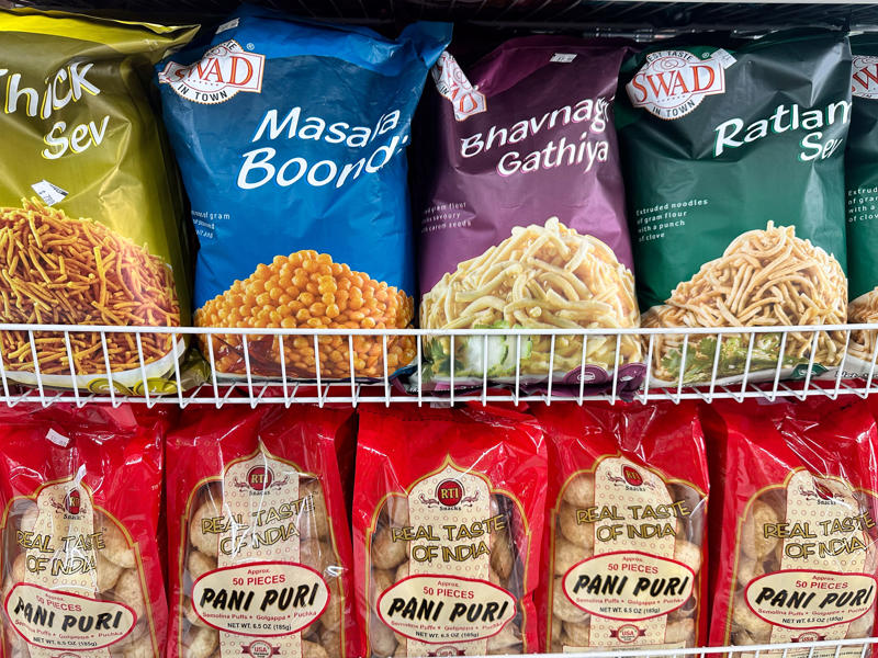 Asian Market, Cuba Market, Hong Kong Asian Supermarket, Jalisco Supermarket, Middle East Market &amp; Deli, SwaDesi Grocers