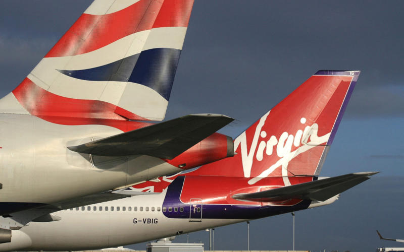 Virgin Atlantic, British Airways, Wizz Air, Further disruption across Europe