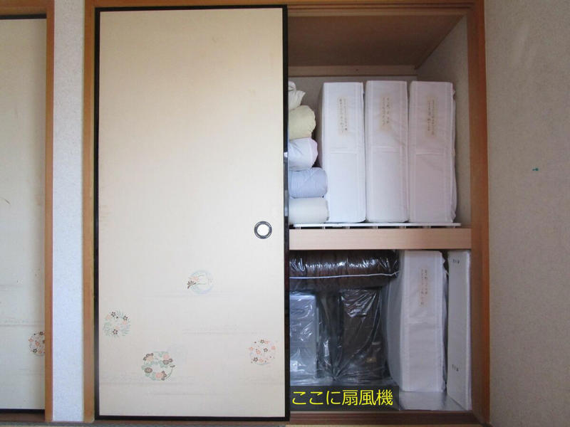 1：使わなくなった家具, 2：重く感じるようになった寝具, 3：暮らしに合わなくなった食器, 4：着なくなった服や靴
