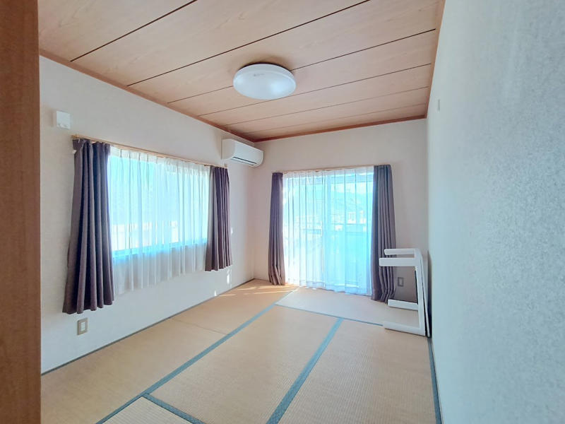 1：使わなくなった家具, 2：重く感じるようになった寝具, 3：暮らしに合わなくなった食器, 4：着なくなった服や靴