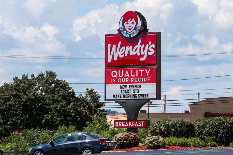 McDonald’s, Shake Shack, Chick-fil-A, Raising Cane’s, Starbucks