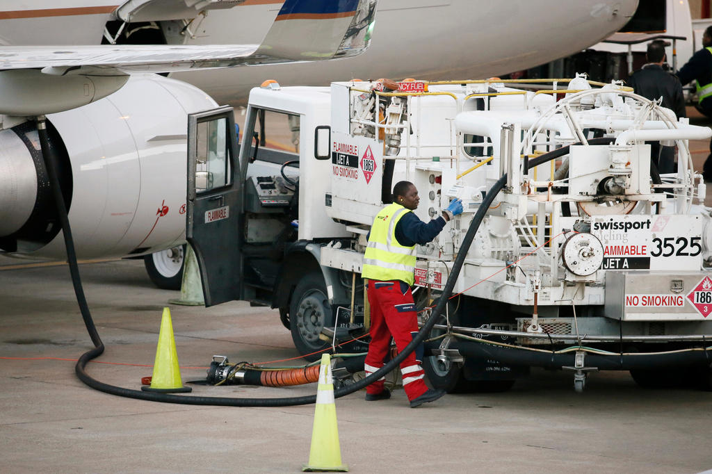 How does jet fuel get to the plane?, Which regions could feel pain?, How much is the world supply of jet fuel lagging?, How will my travel be affected?, What are airlines doing?, How are prices affected?
