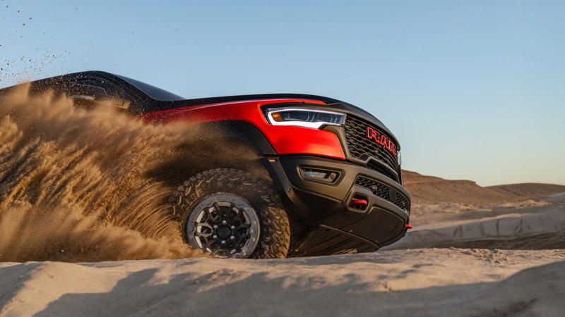            Why Most Trucks Start To Break Down Long Before 500,000 Miles        ,             One Line Of Trucks Built A Reputation For Surviving Anything        ,             The Toyota Hilux Built A Reputation Nothing Else Could Match        ,             What Actually Made This Beefy Truck Longer Than Everything Else        ,             Why That Kind Of Truck Is Hard To Find Today        
