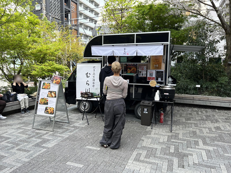 ・キッチンカー・オブ・ザ・イヤーとは, ・黒毛和牛メンチカツ海苔弁, ・ただの海苔弁ではない, ・感じたキッチンカーの魅力