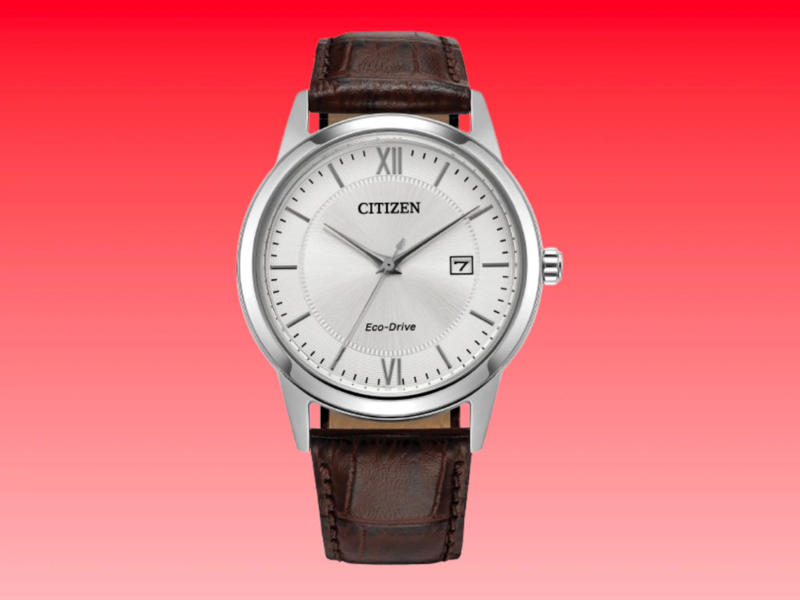 A starter watch A starter watch, A pillow that pays homage to their alma mater, A stylish suitcase, A nice set of dinnerware, A history of their favorite football team, A set of glasses full of school spirit, The newest AirPods, A pleasant way to wake up every day, A toiletry bag to use at home or for travel, A fancy messenger bag, A made-to-measure suit, A handheld massager, A pair of joggers he can wear anywhere, A must-read financial guide book, A food delivery gift card, A customized business card holder, A wireless charging pad, An even easier way to make pasta, A durable mug made for camping and beyond, A new skincare routine, A small but powerful speaker, A speaker that talks to you, A fun mug, An Amazon gift card