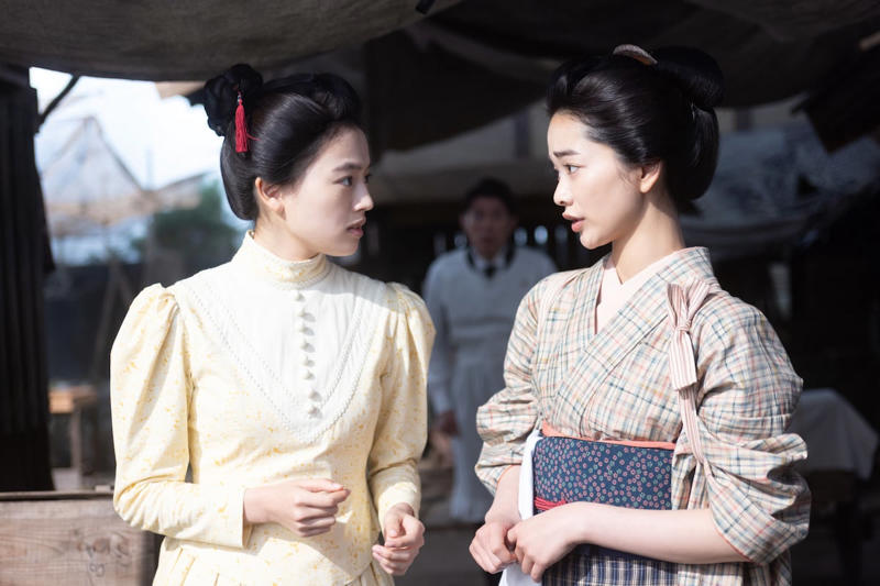 朝ドラ「風、薫る」第4週「私たちのソサイエティ」ポイント, 朝ドラ「風、薫る」第3週「春一番のきざし」（第11～15回）ストーリー展開, 朝ドラ「風、薫る」第4週「私たちのソサイエティ」見所, 朝ドラ「風、薫る」とは？