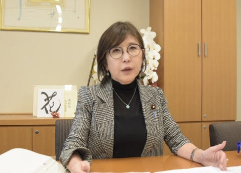●「党内で何度求めても議論してもらえなかった」, ●地元・福井でも起きた冤罪事件, ●法務省・検察が「本質をぼかしている」, ●「若手の検事が内部から声をあげて」, ●政治家としての本音も「検察はやっぱり怖い」, ●「世論の後押しが必要」