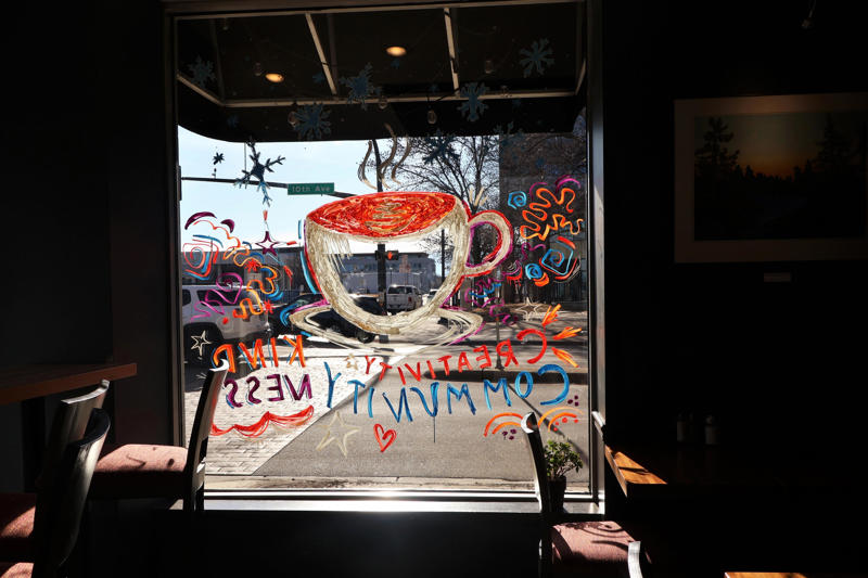 Kinder Coffee Lab, The Local Blend, Korppi Coffee + Bakeshop, Jules’ Bistro, District Coffee