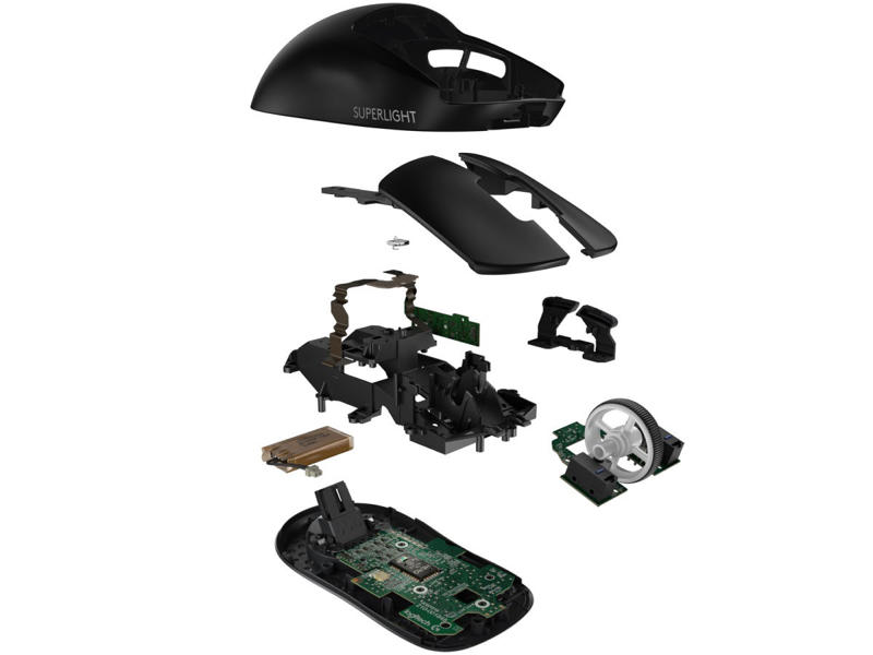 Logitech G Pro X specifications , Design, Setup and interface, Performance and features, Problems with the Logitech G Pro X Superlight, Should you buy it? , Which model should you get? , What are your alternatives? , The bottom line