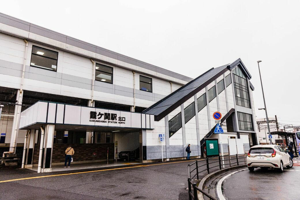 「蔵造りの町並み」が近い, 西武本川越駅との乗り換えも, 川越市ならではの駅員の仕事, 改札業務が「照れくさかった」, 埼玉にある霞ケ関駅, 職場は明るく、風通しよく