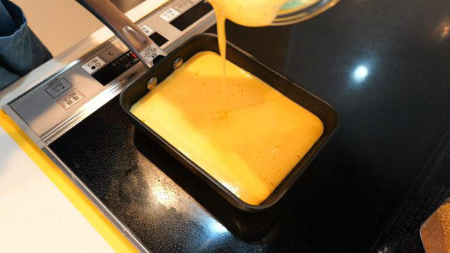 たまごと砂糖だけで作る！ふわふわスフレパンケーキ, 今日のレシピのポイント, 動画でご覧になりたい方はこちらから↓↓, YouTube「エプロン」簡単レシピを動画で紹介しています。, Instagram「エプロン」簡単レシピを写真で紹介しています。