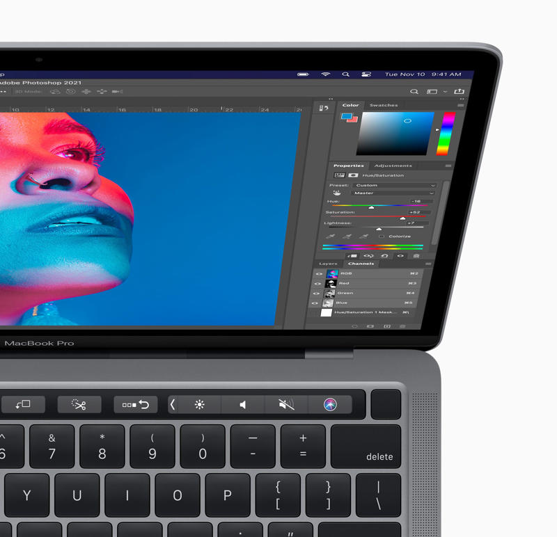 MacBook Pro 13 (Apple M1) vs. MacBook Pro 13 (Intel Core): Which is best?, MacBook Pro 13 Specifications, Performance, storage, and memory, Battery life, Design and display, Additional features , The bottom line