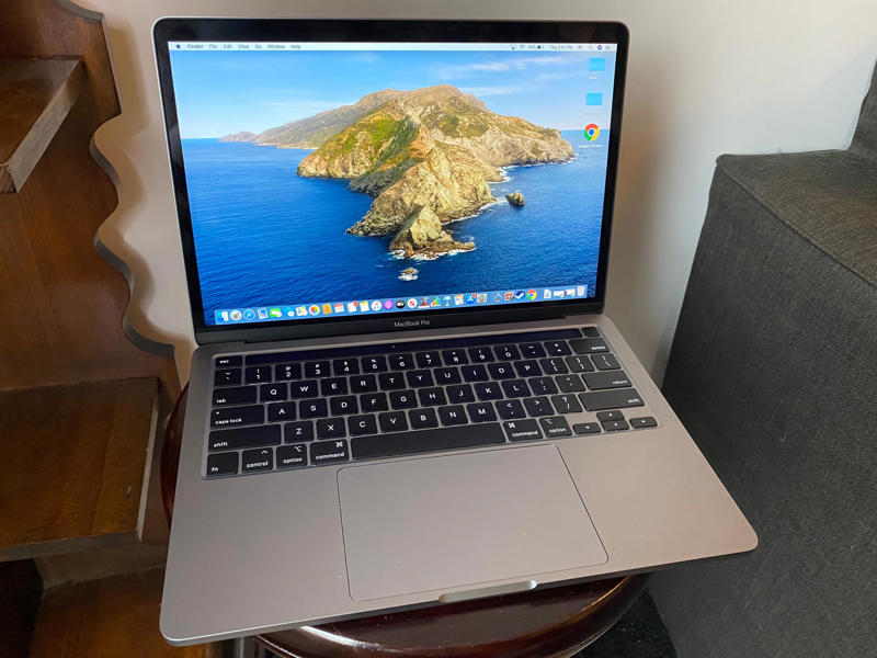 MacBook Pro 13 (Apple M1) vs. MacBook Pro 13 (Intel Core): Which is best?, MacBook Pro 13 Specifications, Performance, storage, and memory, Battery life, Design and display, Additional features , The bottom line
