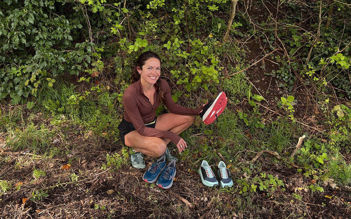 Meet our running experts, Additional expertise, Do you need to wear specialist running shoes?, Which shoes do our expert testers wear?, Are men and women’s running shoes the same?, If you want to give trail running a try…, If you’re ready to take on a challenge…