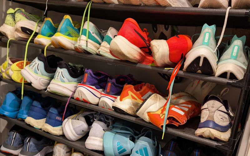 Meet our running experts, Additional expertise, Do you need to wear specialist running shoes?, Which shoes do our expert testers wear?, Are men and women’s running shoes the same?, If you want to give trail running a try…, If you’re ready to take on a challenge…