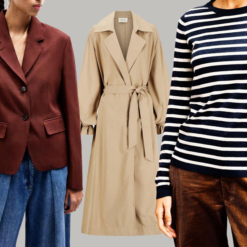 Three ways to wear white jeans, Wide leg, Straight leg, Barrel leg, Wear with...