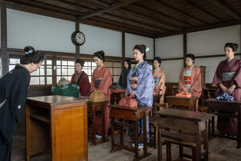 朝ドラ「風、薫る」第5週「集いし者たち」（第21～25回）のポイント, 朝ドラ「風、薫る」第4週「私たちのソサイエティ」（第16～20回）ストーリー展開, 朝ドラ「風、薫る」第5週「集いし者たち」（第21～25回）見所, 朝ドラ「風、薫る」とは？