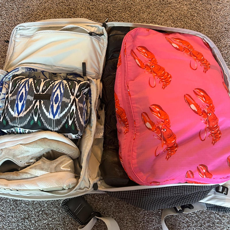 What I look for in a carry-on backpack, Best overall carry-on backpack, More carry-on backpacks, tested by the author, Frequently asked questions, How I tested carry-on backpacks, Why trust Shop TODAY?, Meet the experts