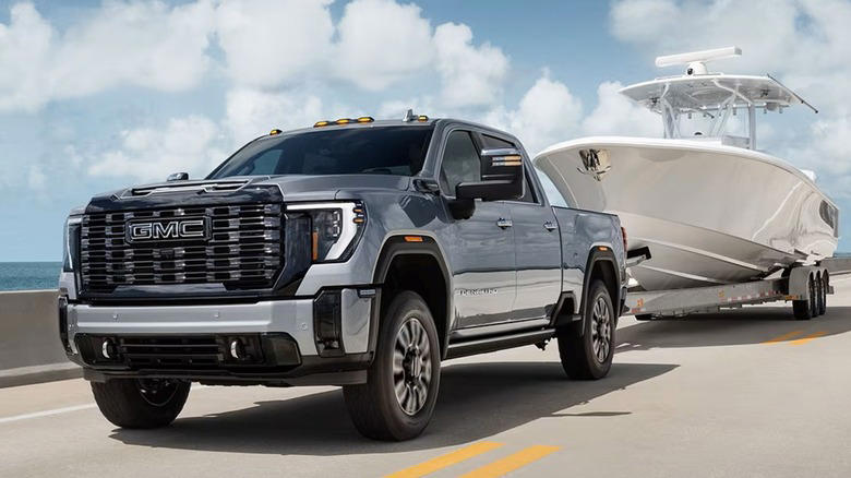 The 6.7L Cummins produces more torque than the 6.6L Duramax, Ford's standard output 6.7 Power Stroke is more powerful than the 6.6 Duramax, Ford's High Output 6.7 Power Stroke diesel engine is even more powerful, Methodology